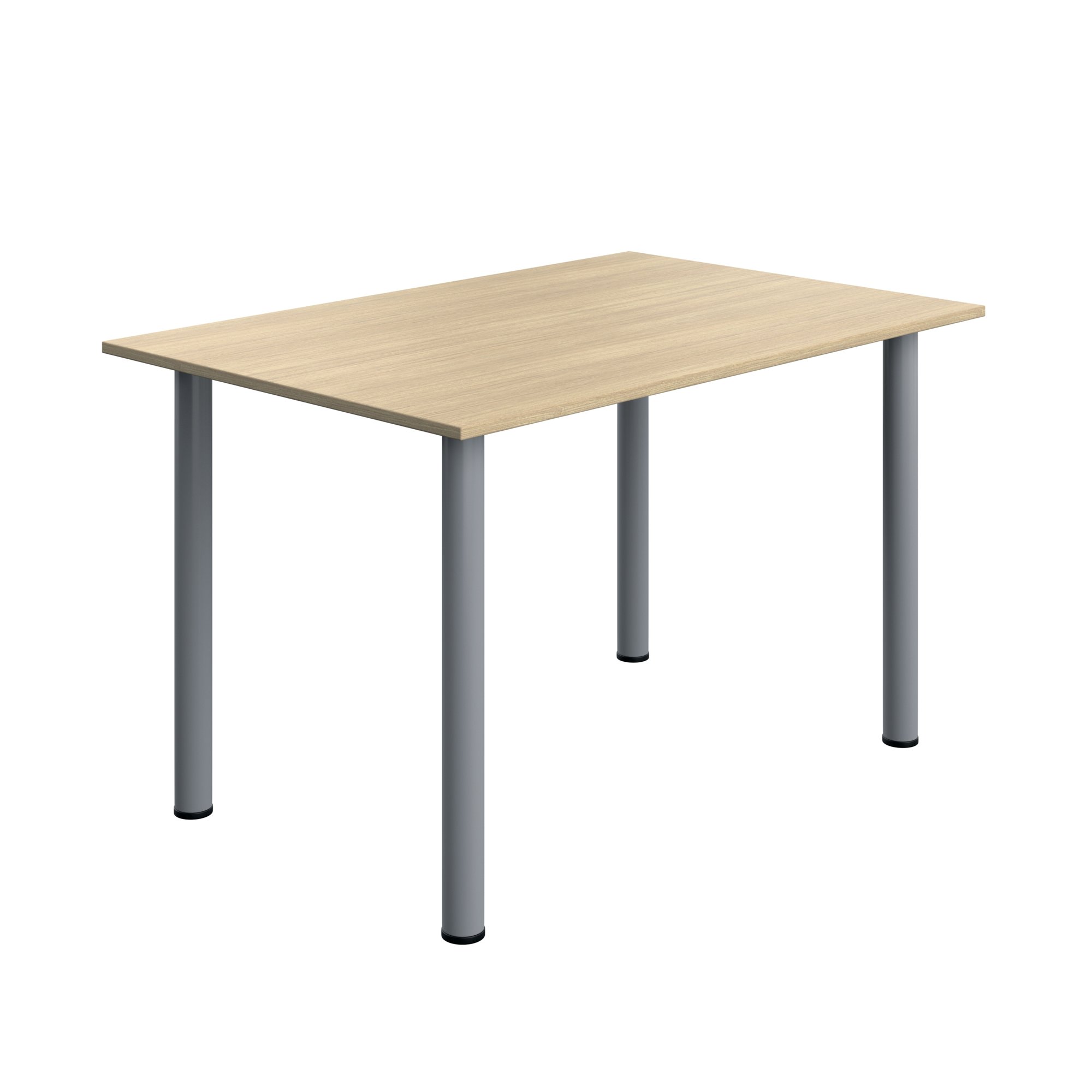 MODARA RECT MEETING TABLE 1200MM OAK