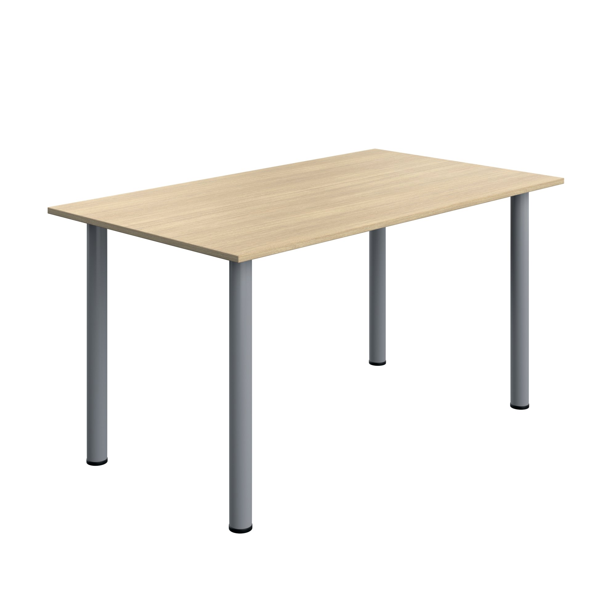 MODARA RECT MEETING TABLE 1400MM OAK