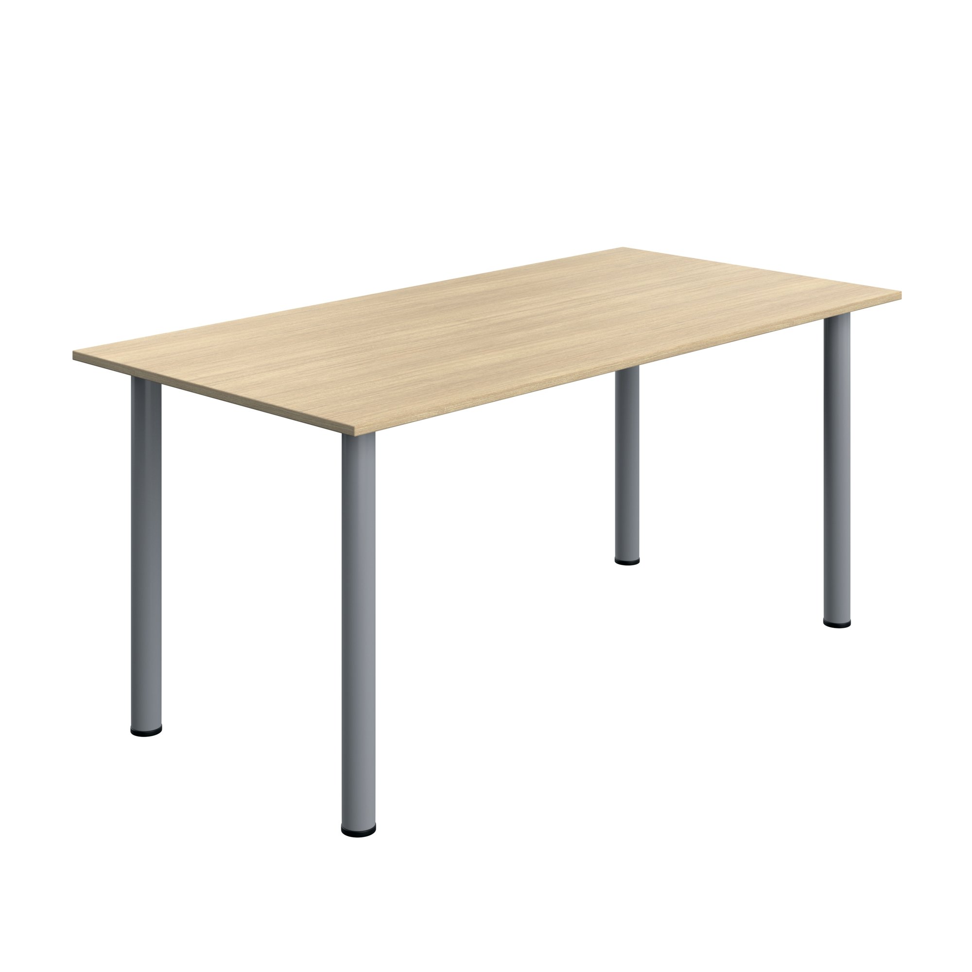 MODARA RECT MEETING TABLE 1600MM OAK