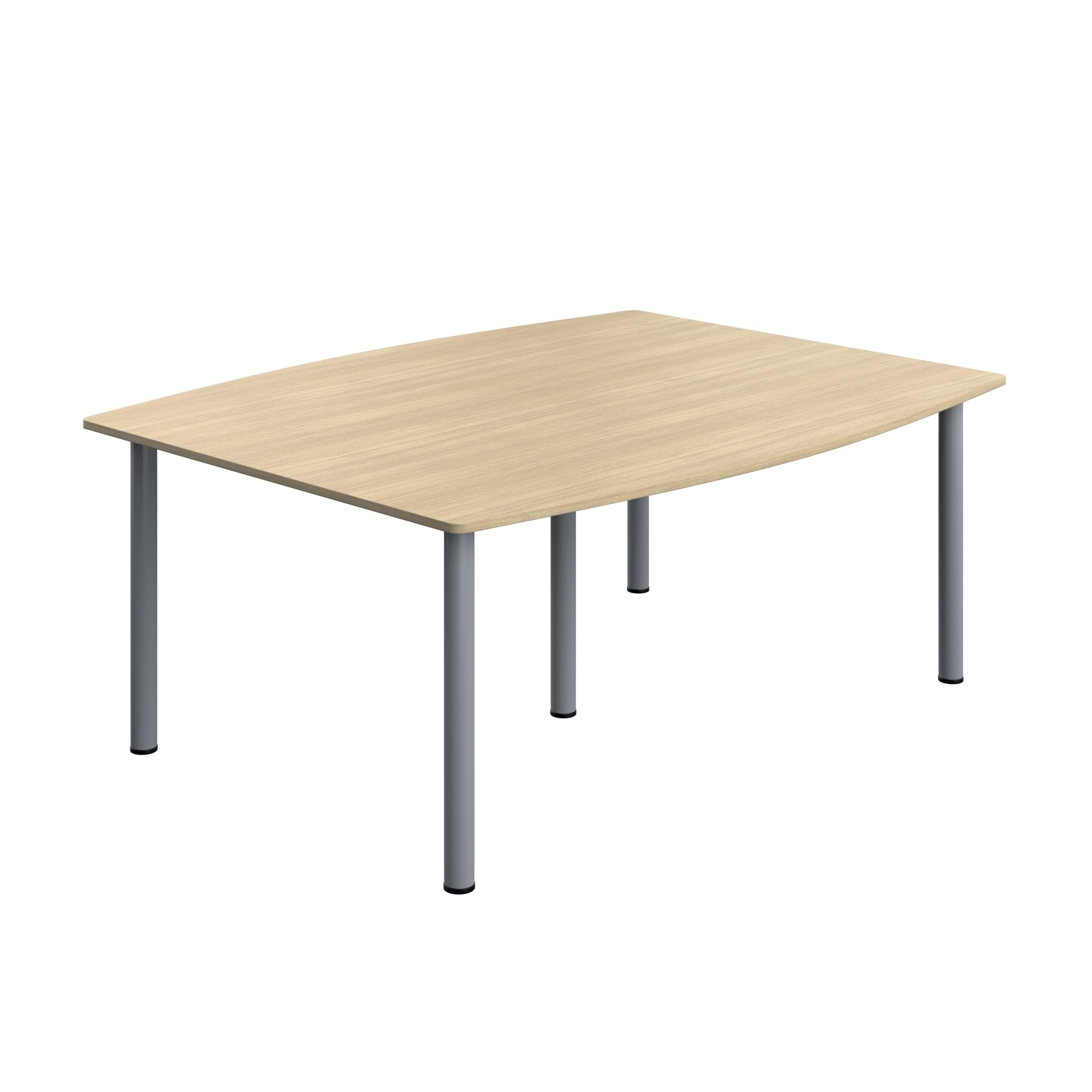 MODARA BARREL BRDR TABLE 1800MM OAK