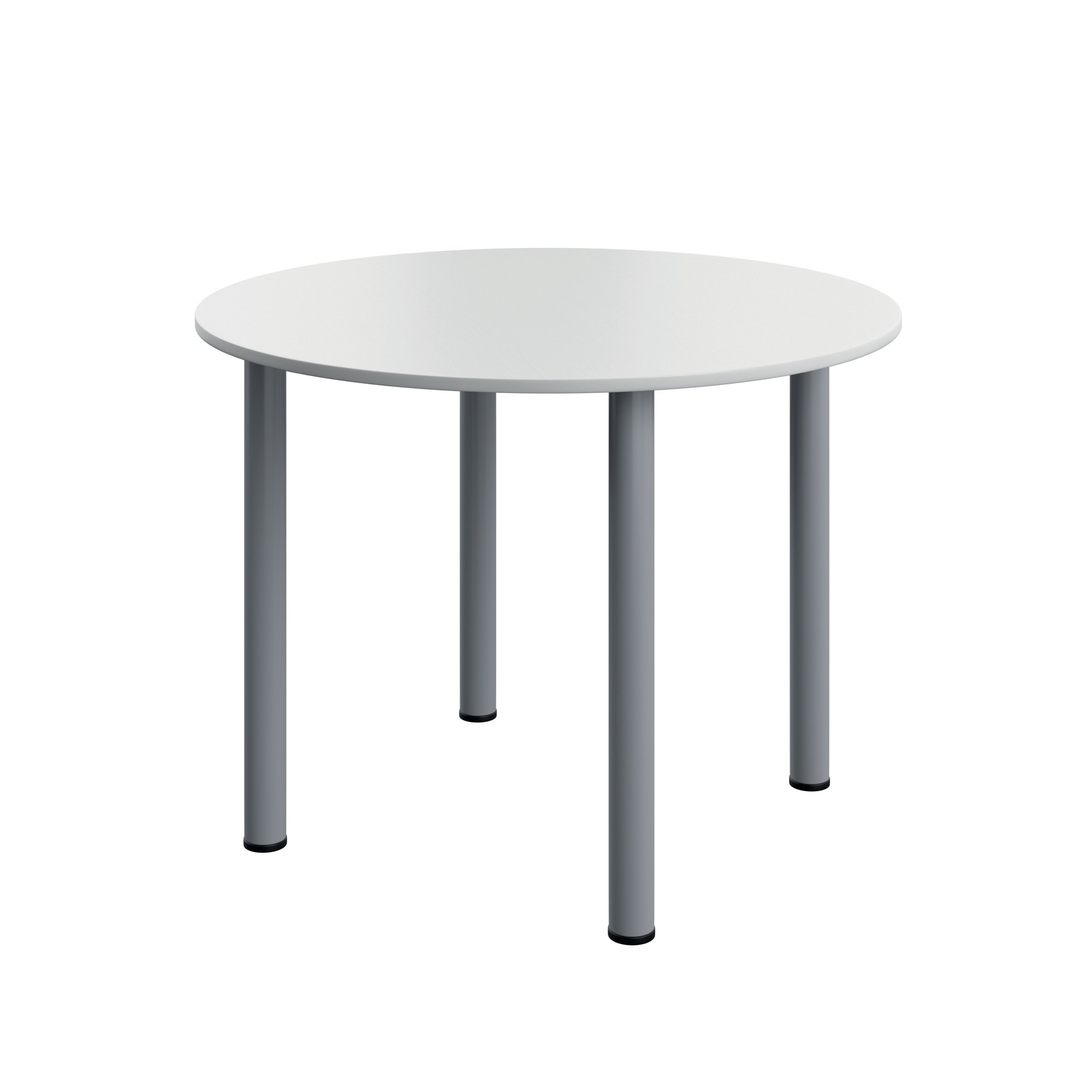 MODARA ROUND MEETING TABLE 1000 WHT
