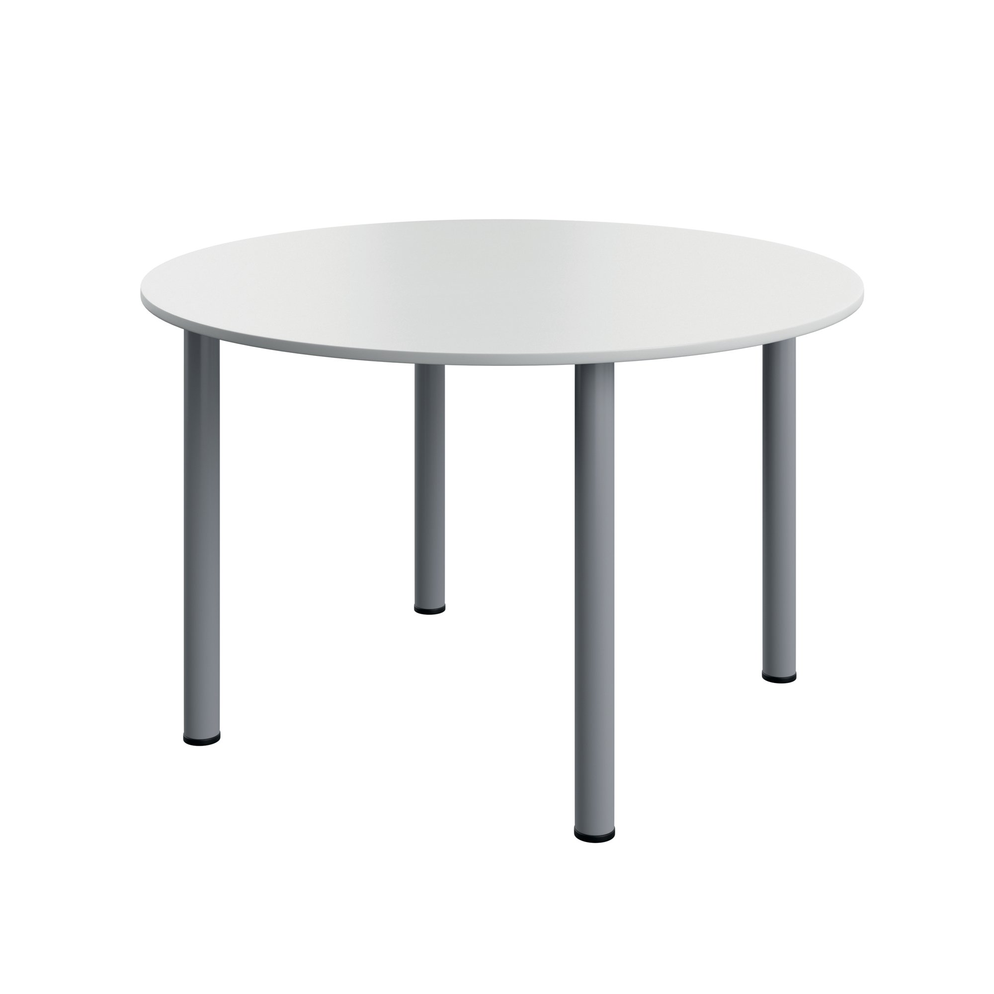 MODARA ROUND MEETING TABLE 1200 WHT