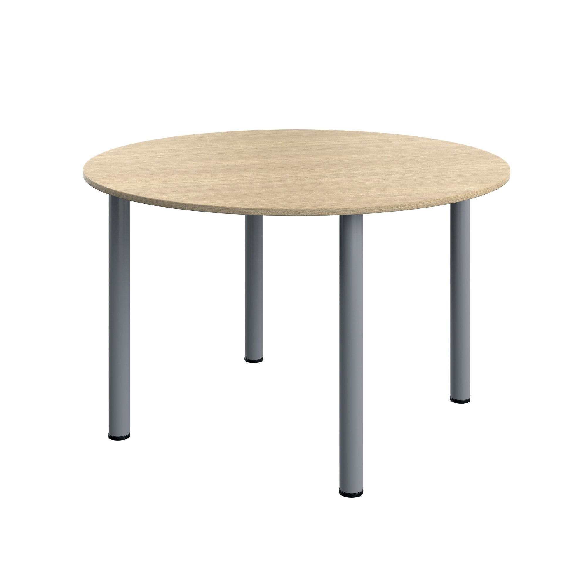 MODARA ROUND MEETING TABLE 1200 OAK