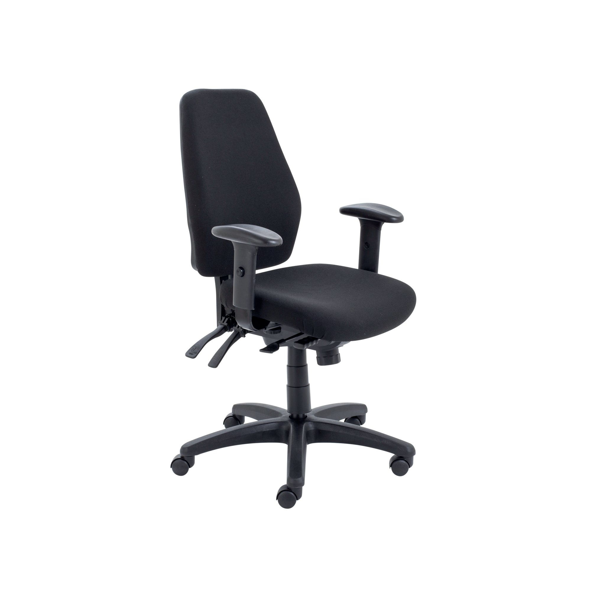 AVIOR CENTRO CALL CENTRE CHAIR BLACK