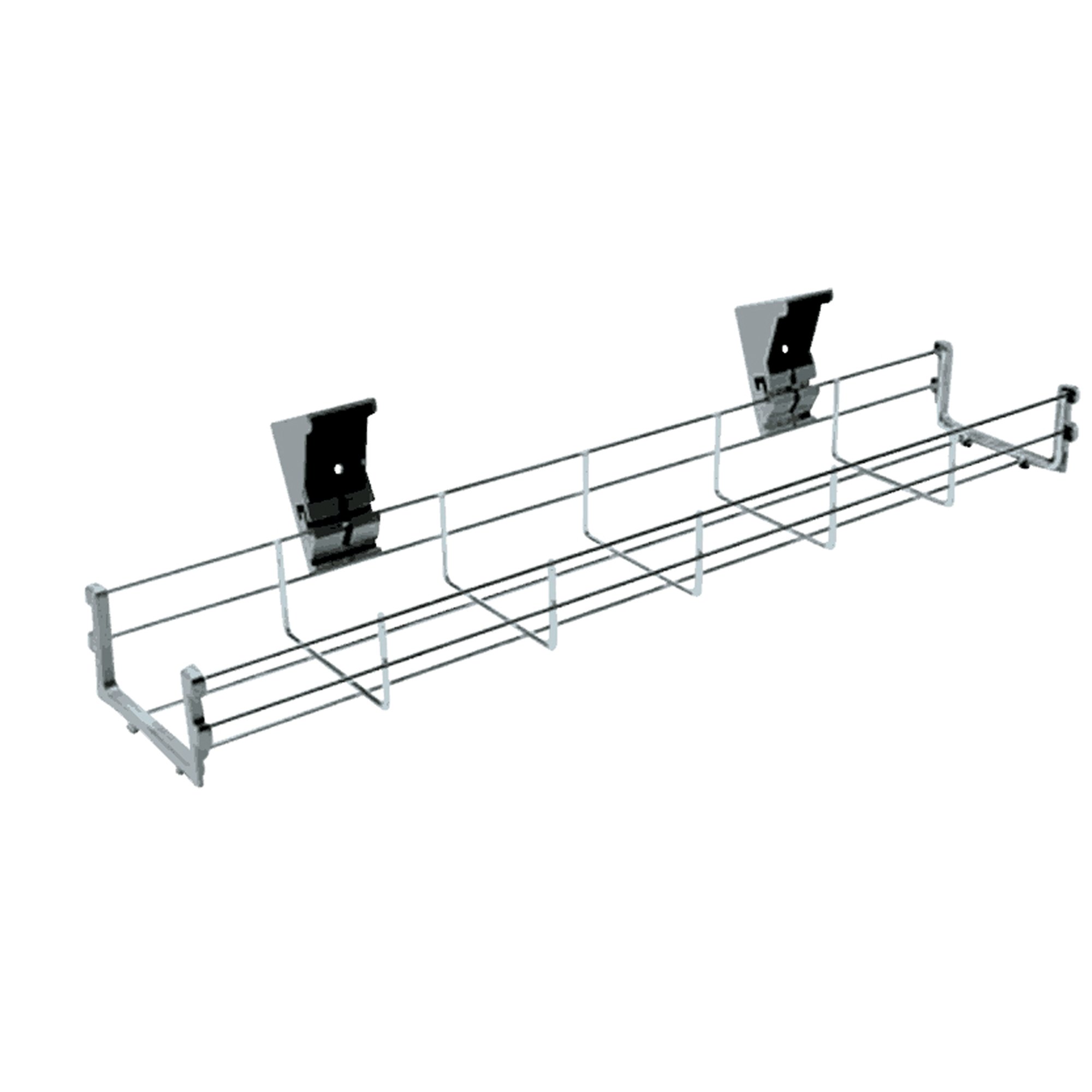 JEMINI 1000MM WIRE BASKET SILVER