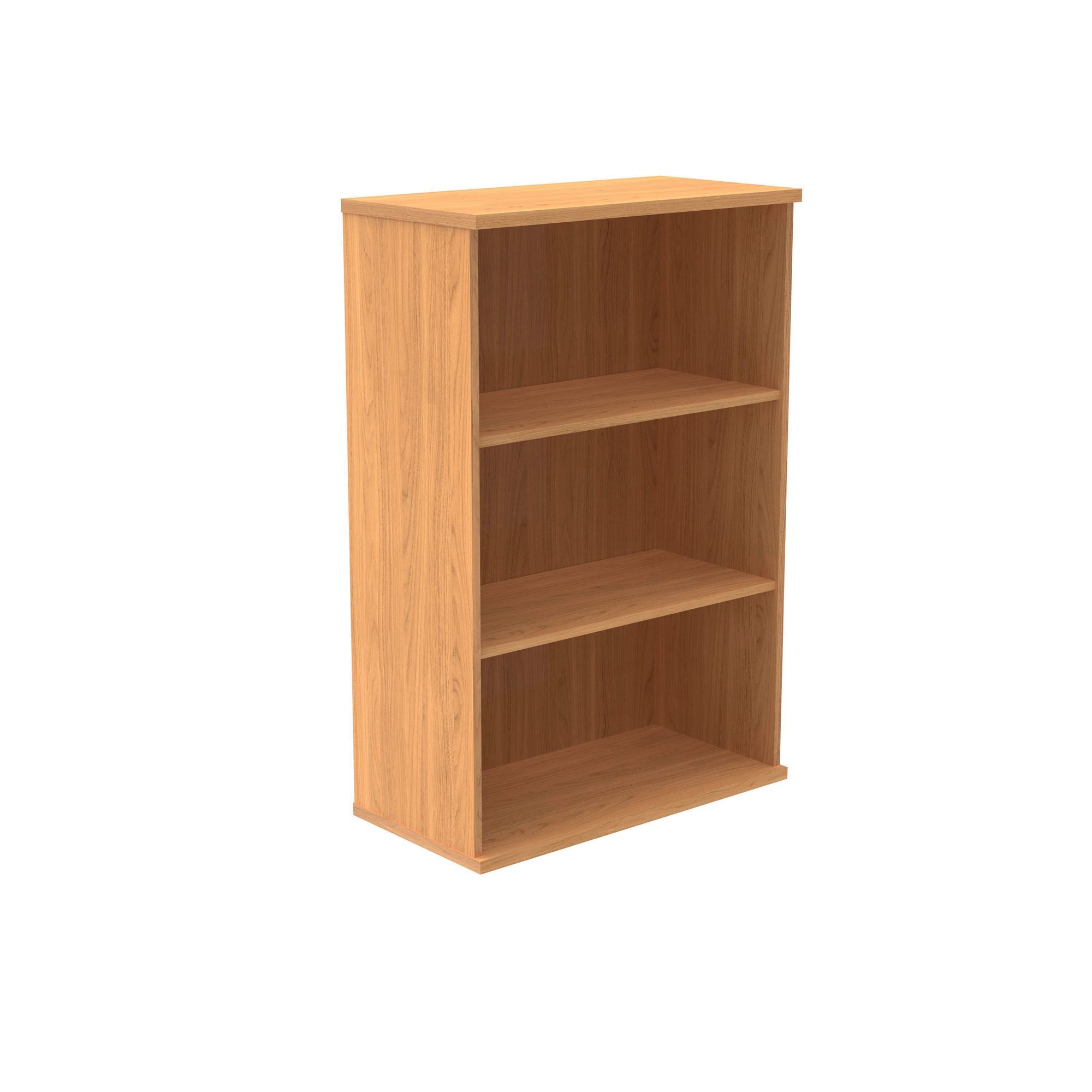 POLARIS BOOKCASE 2SHLF 1204H NOR BCH