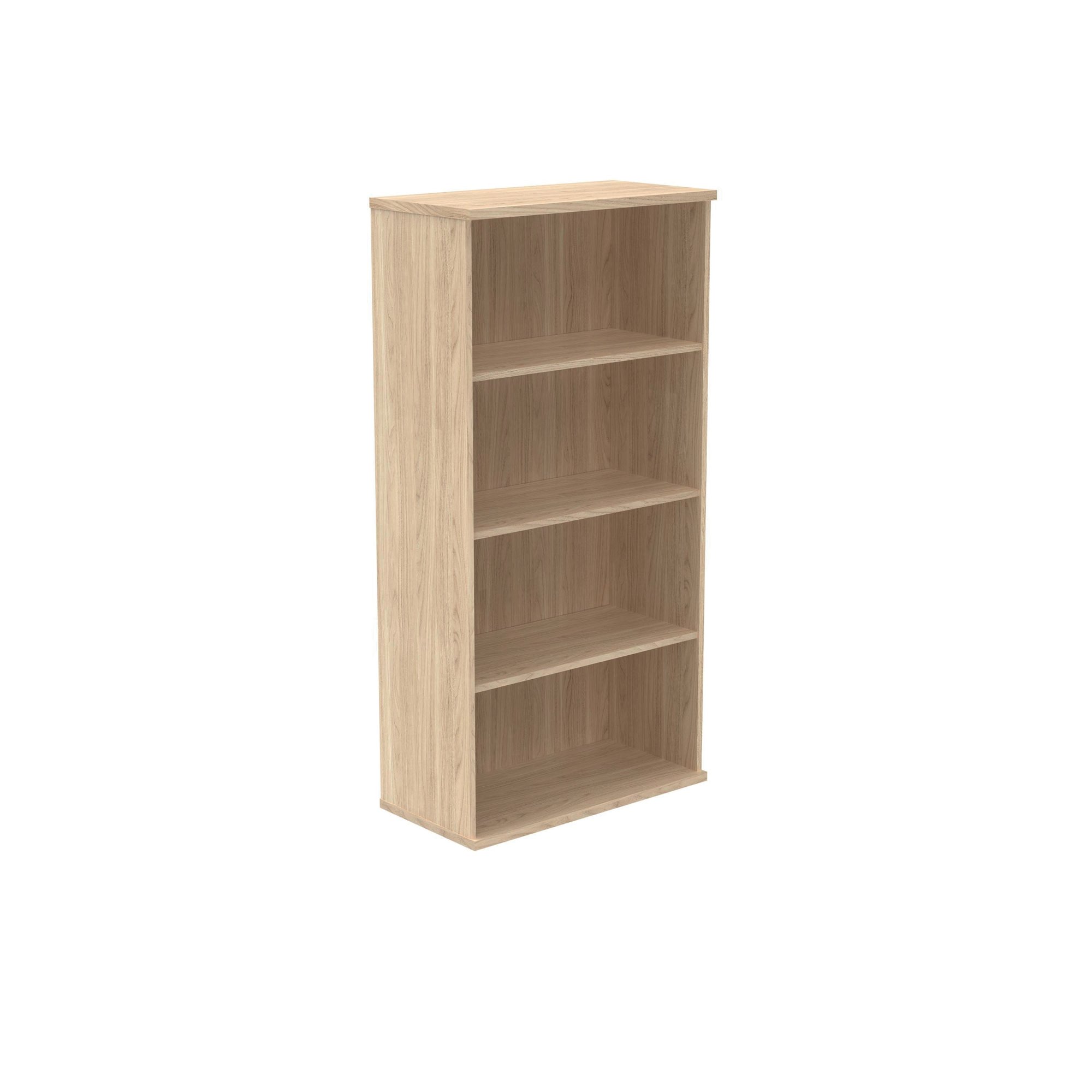 POLARIS BOOKCASE 3SHLF 1592H CAN OAK