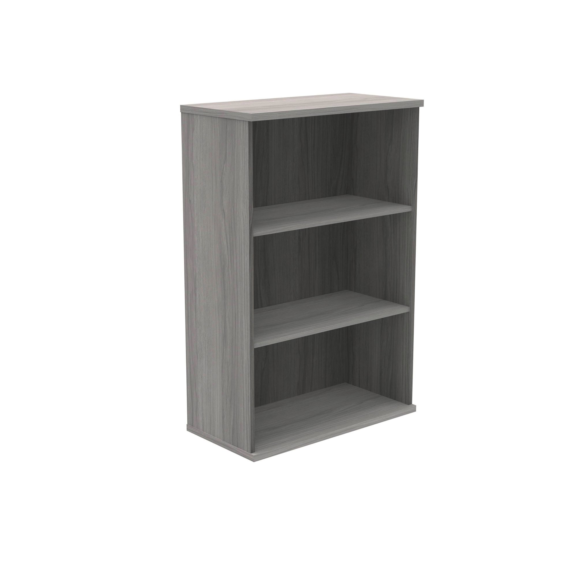 POLARIS BOOKCASE 2 SHLF 1204H AGOAK