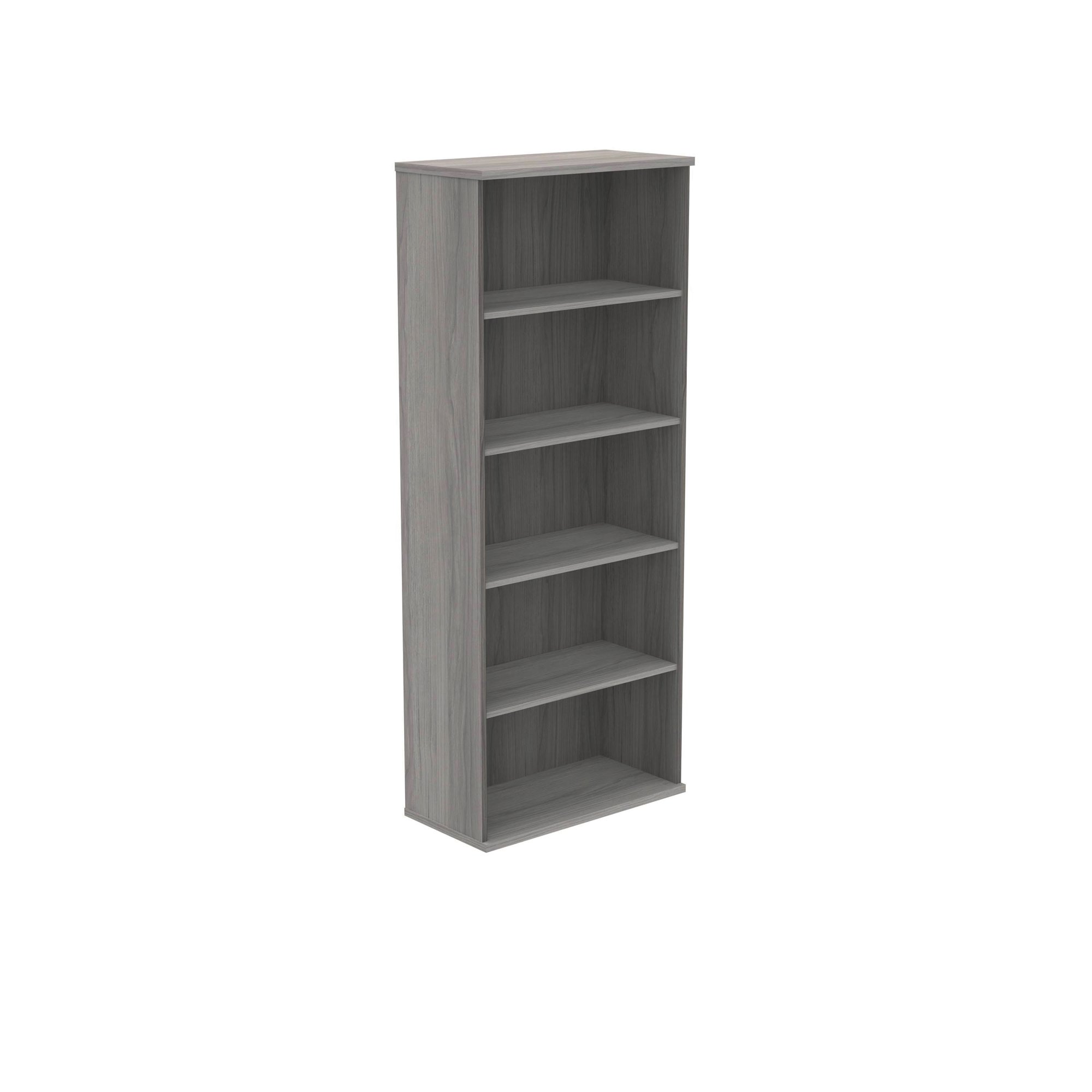 POLARIS BOOKCASE 4 SHLF 1980H AGOAK