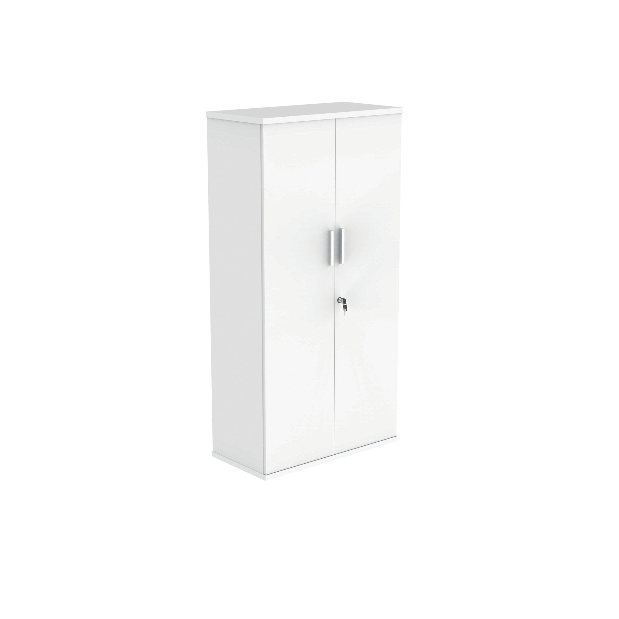POLARIS CUPBOARD 1592 HIGH ARC WHT