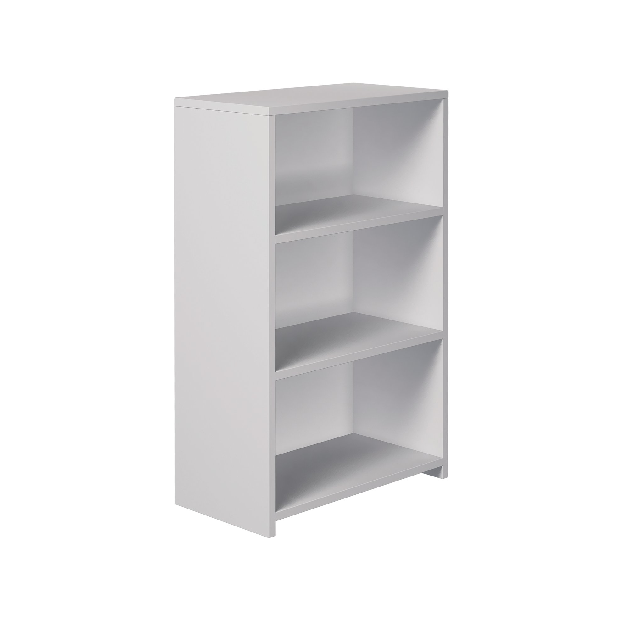 5 STAR PREM BOOKCASE 750X1200MM WHT