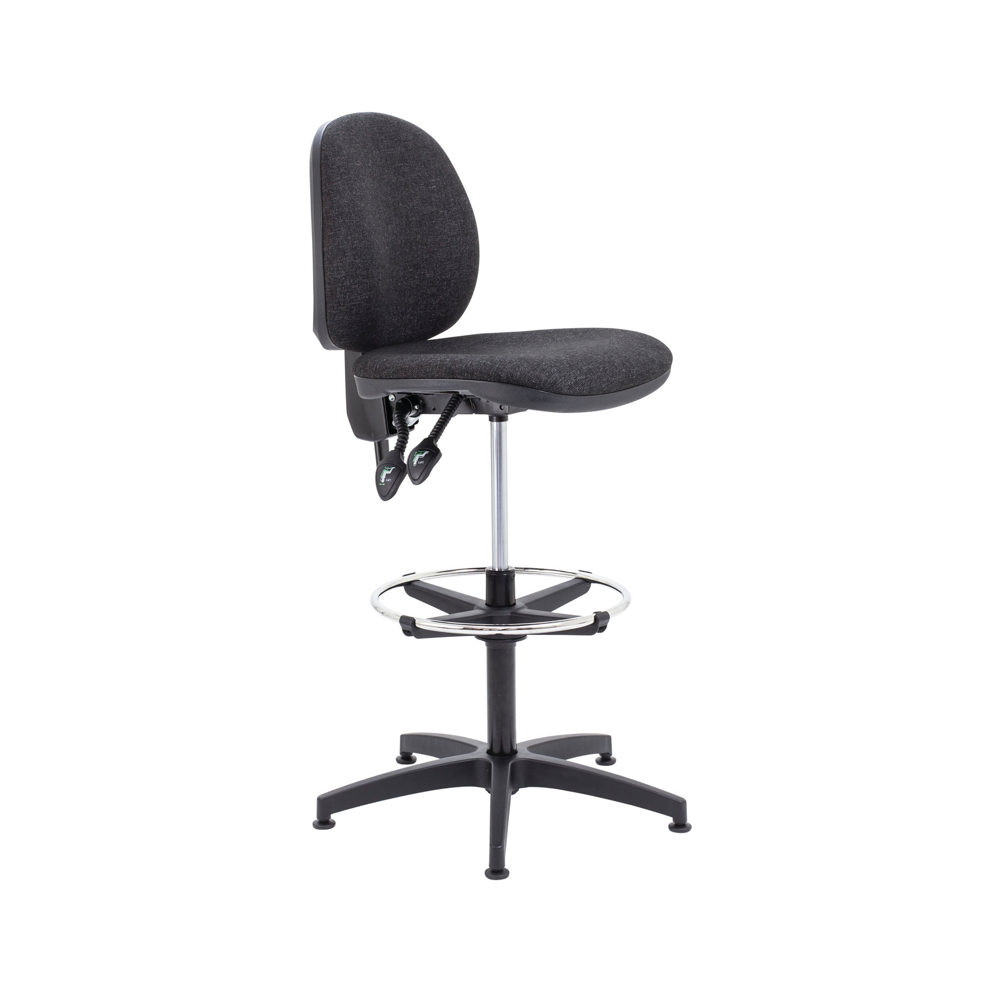 JEMINI MBK DMAN CHAIR ADJ D-KIT CHAR