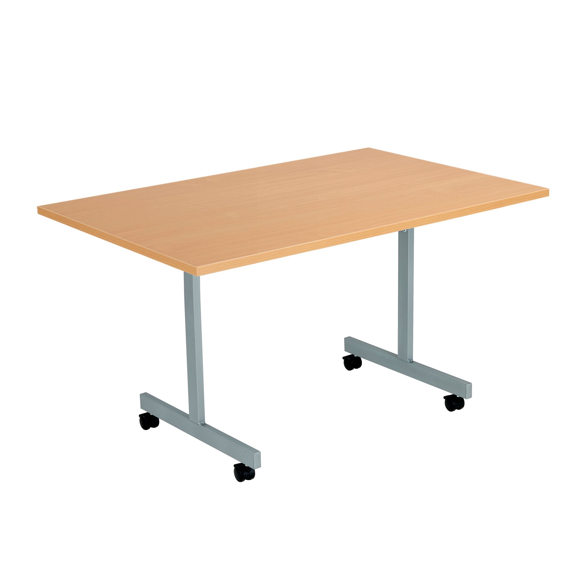 JEMINI RECT TILT TBL 1200X700MM BCH