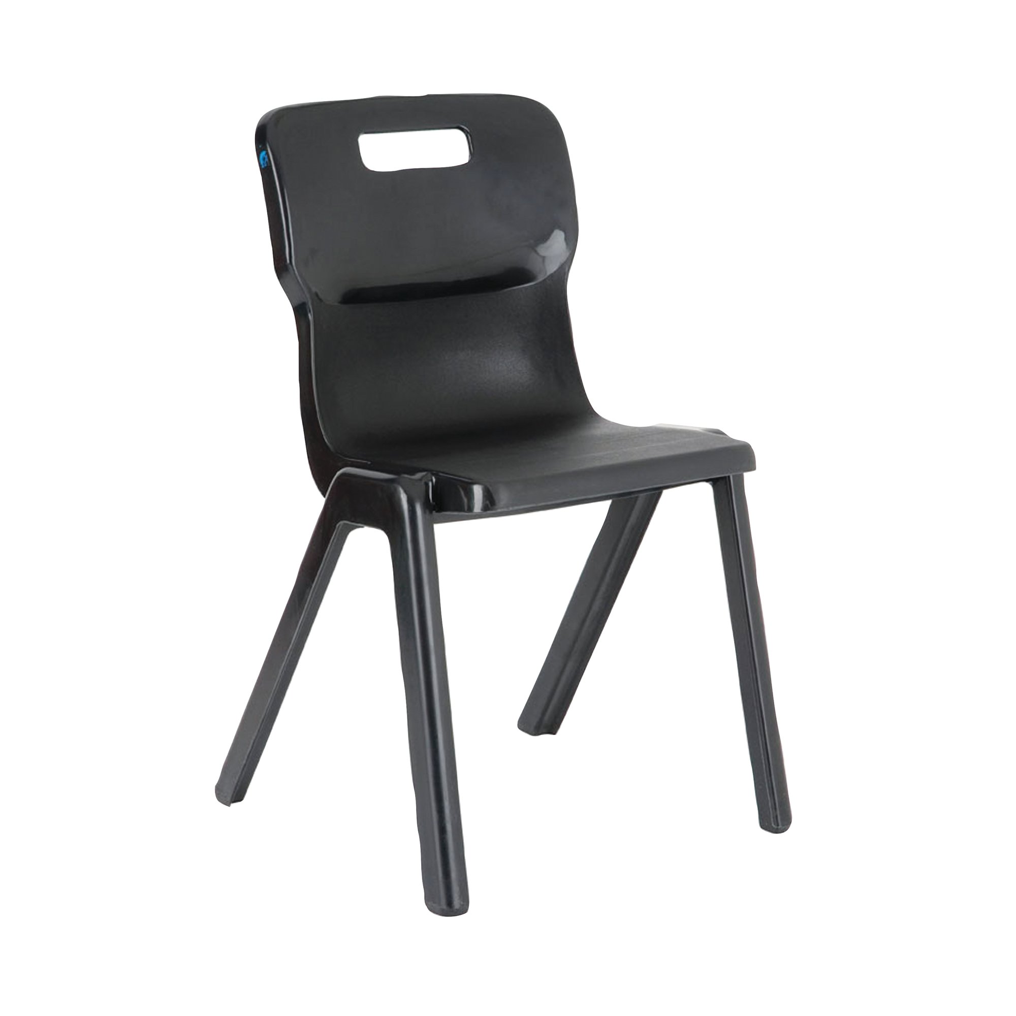 TITAN ONE PIECE CLSM CHAIR CHAR