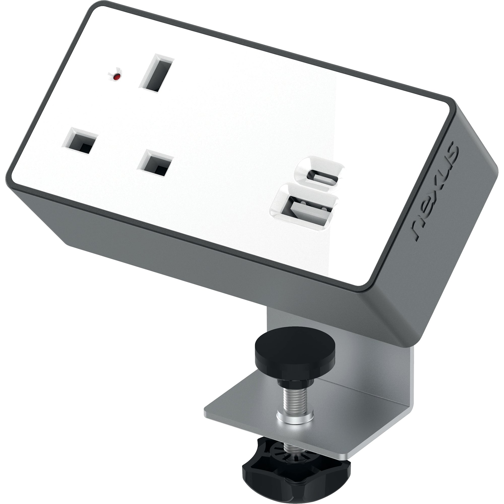 NEXUS ON DESK POWER MODULE BLACK