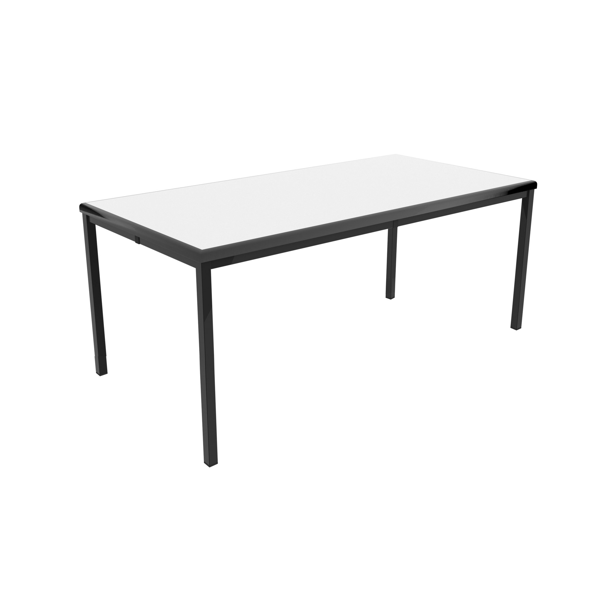 JEMINI TITAN TABLE 1200X600X590 GRY
