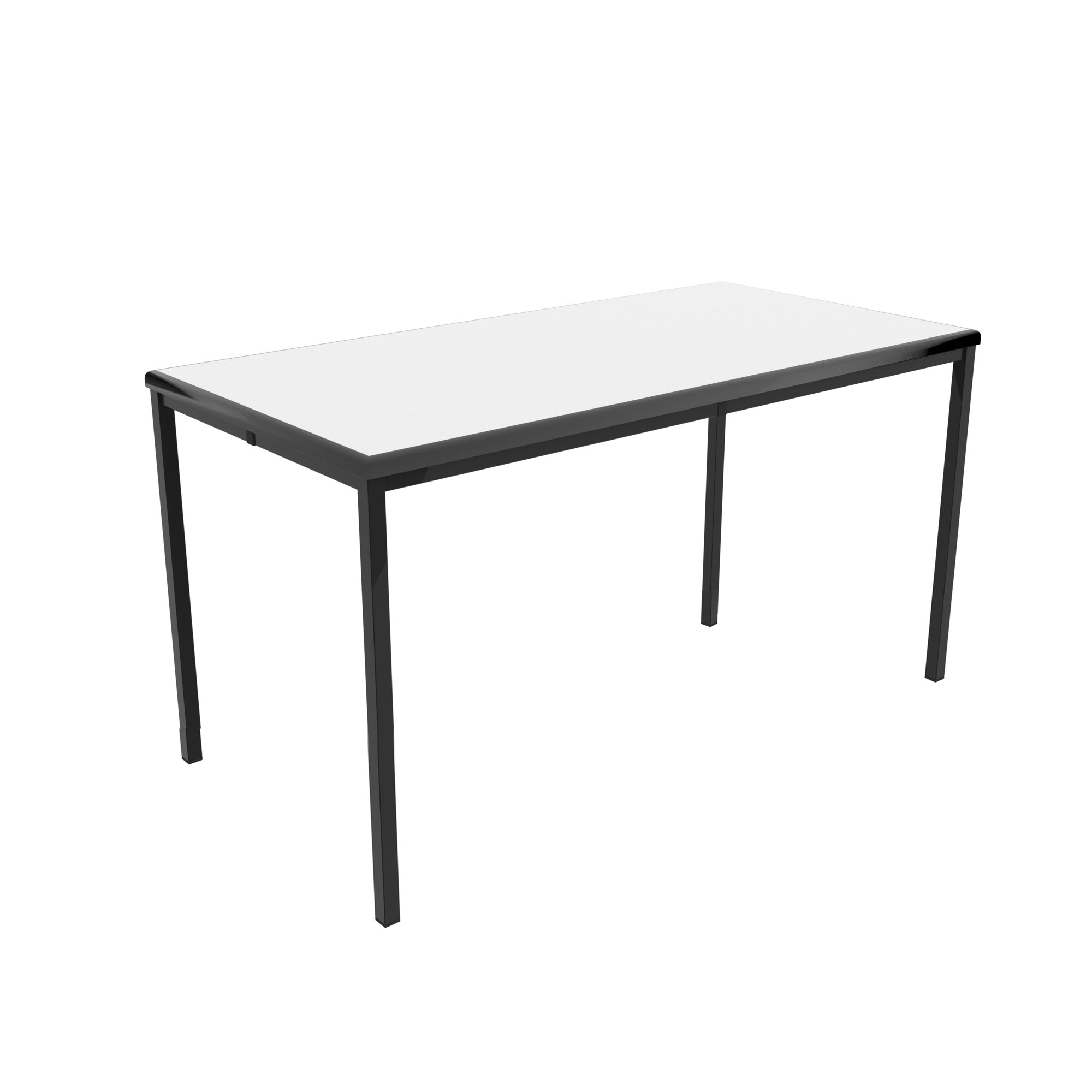 JEMINI TITAN TABLE 1200X600X710 GRY