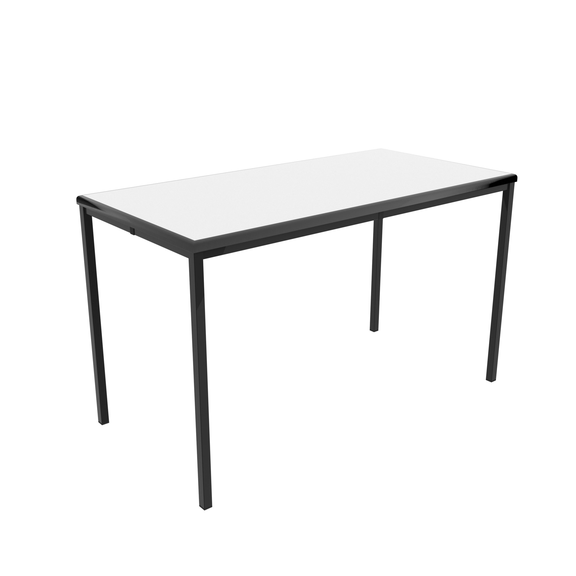 JEMINI TITAN TABLE 1200X600X760 GRY