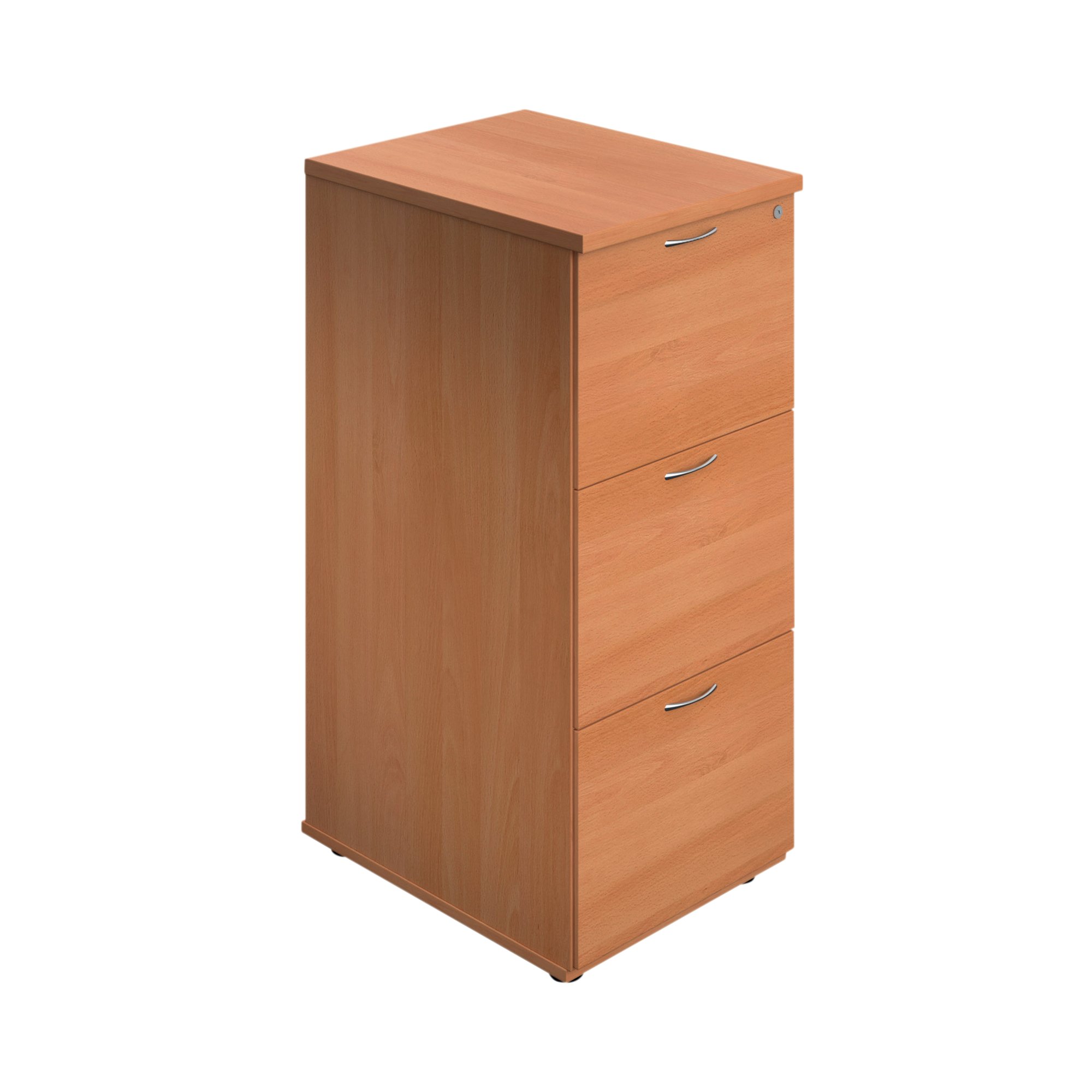 JEMINI 3 DRW FILING CAB BEECH