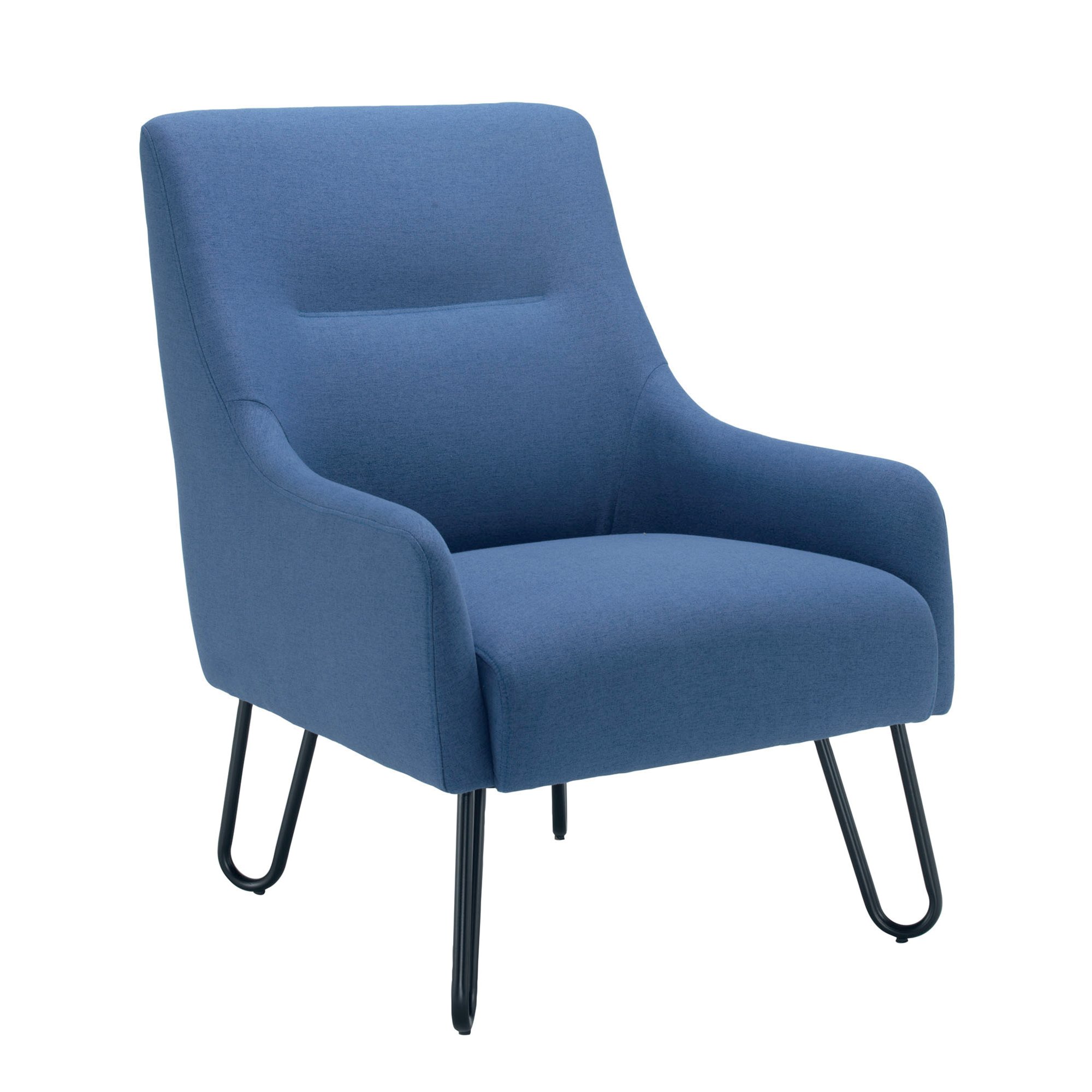 JEMINI RCPN ARMCHAIR 650X800 NAVY
