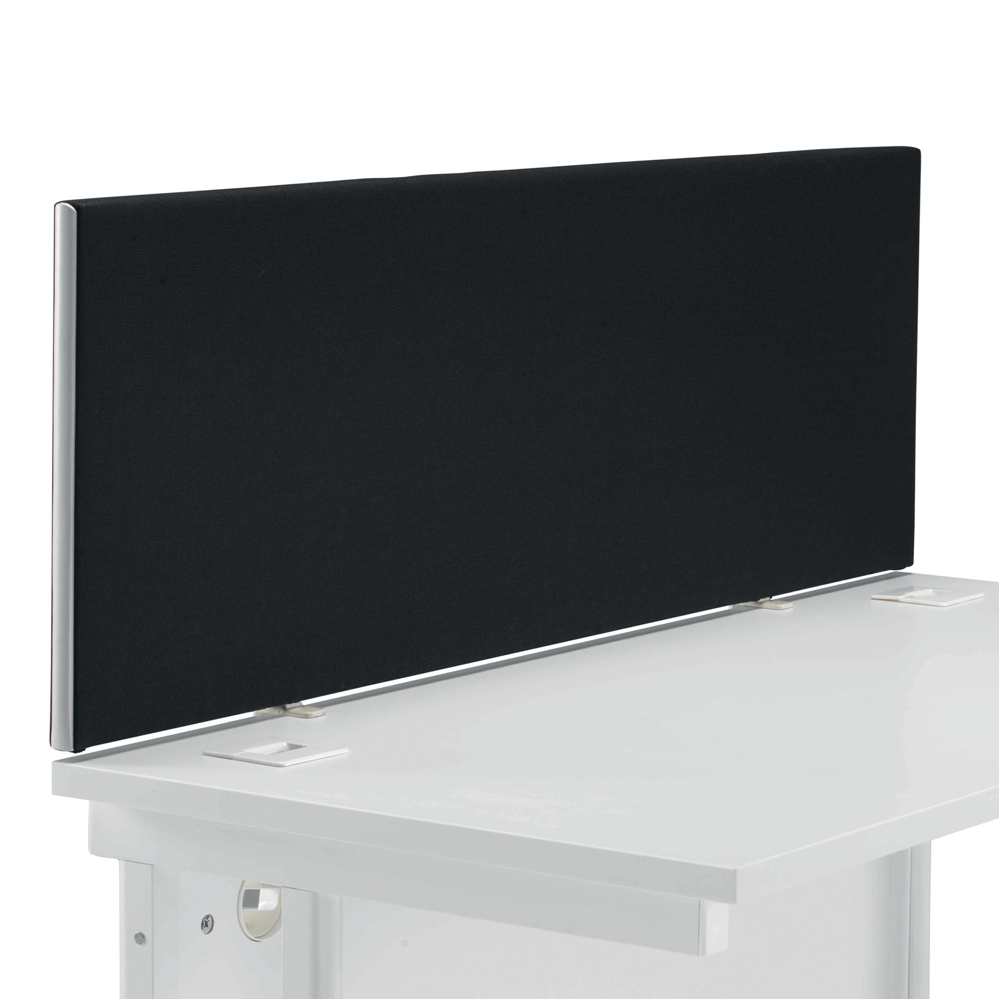 JEMINI STRT MTD DESK SCRN BLK/WHT