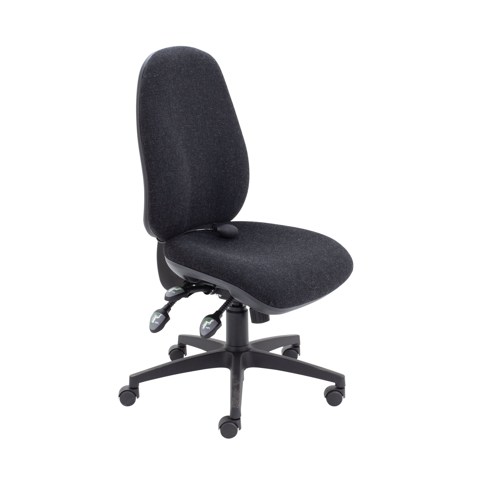 ARISTA HBK OPERATOR CHAIR BLACK