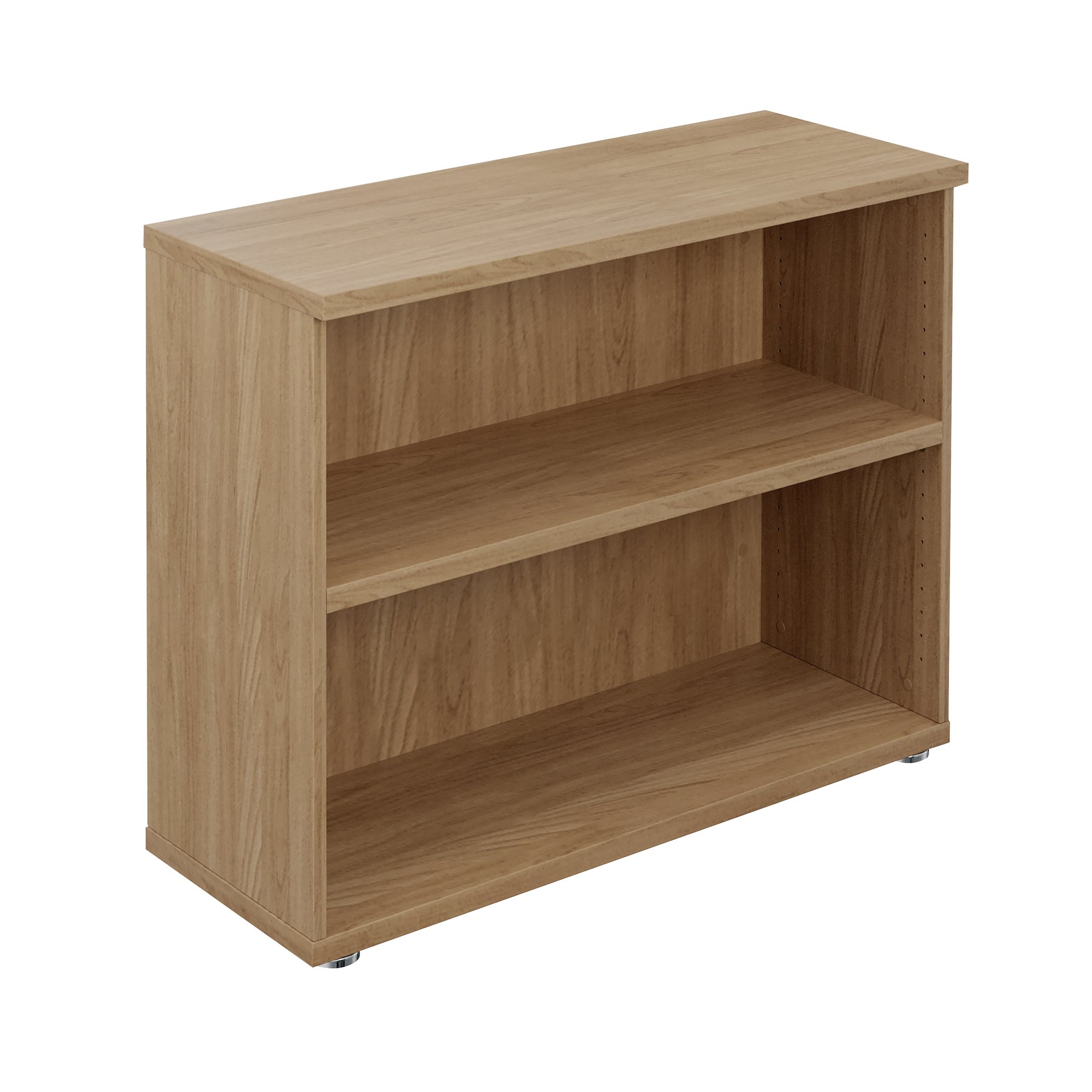 AVIOR EXEC BOOKCASE 800 NOVA OAK