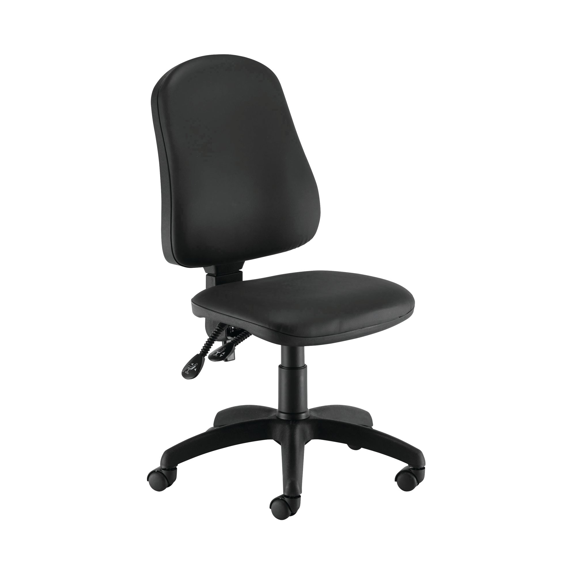 FIRST CALYPSO OPTR CHAIR BLACK