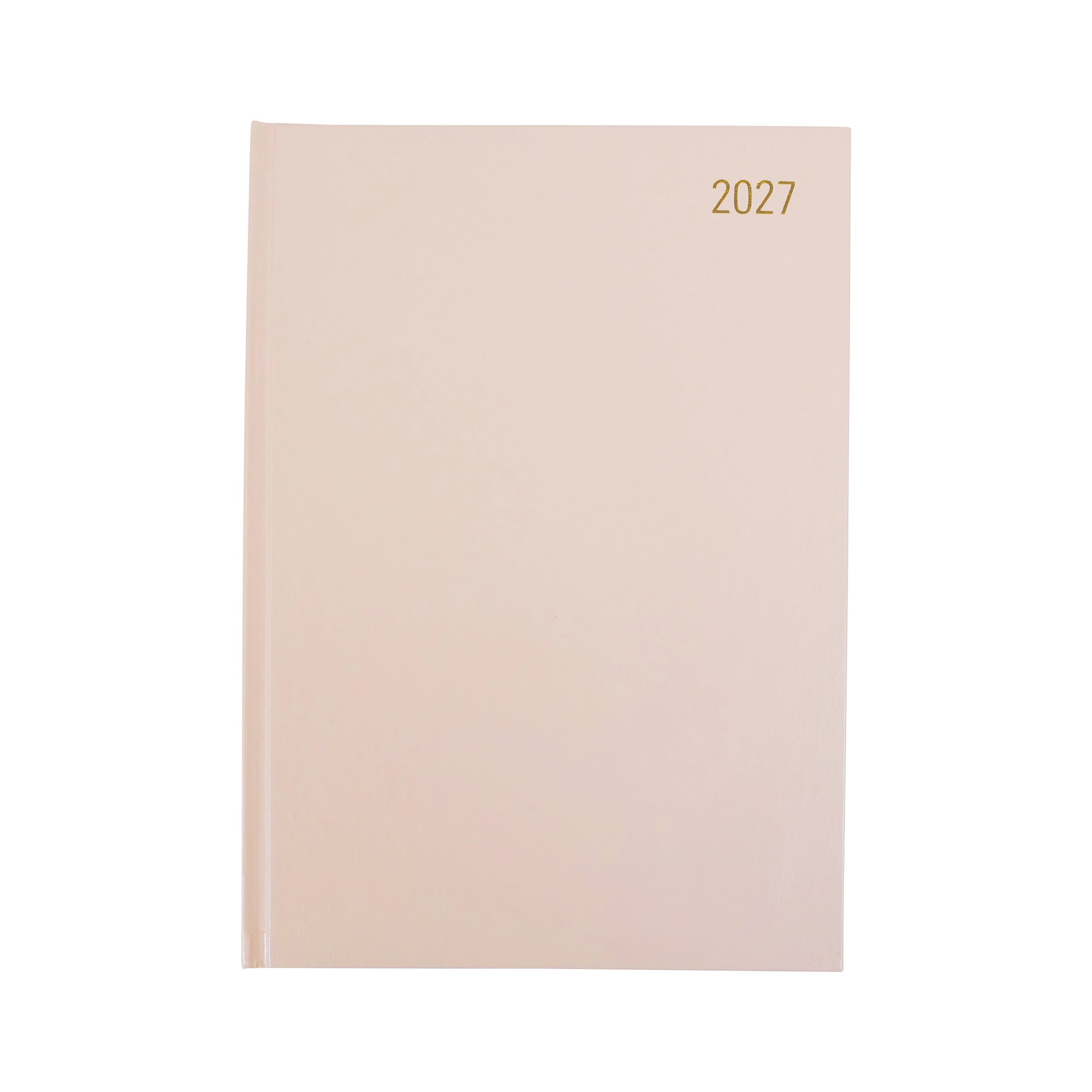 DESK DIARY DPP APPT A4 BEIGE 2027