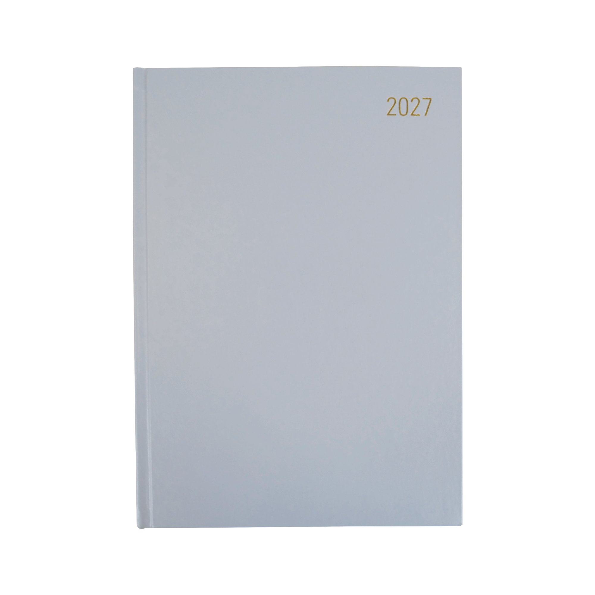 DESK DIARY DPP APPT A4 GREY 2027