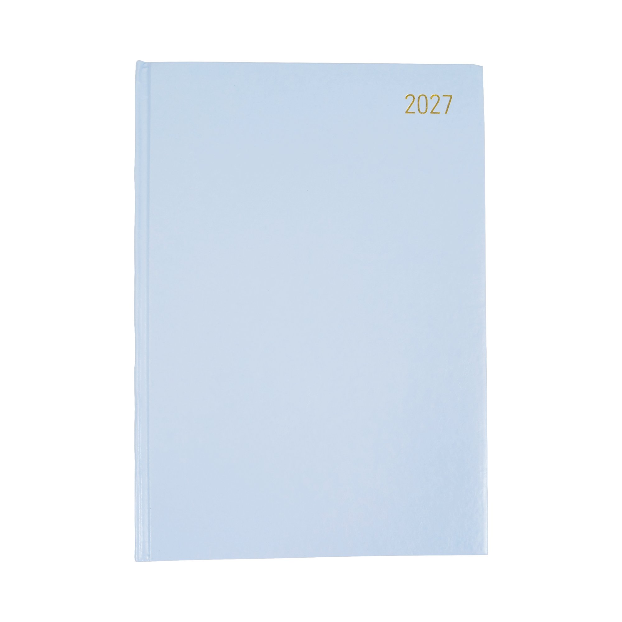 DESK DIARY DPP APPT A4 BLUE 2027