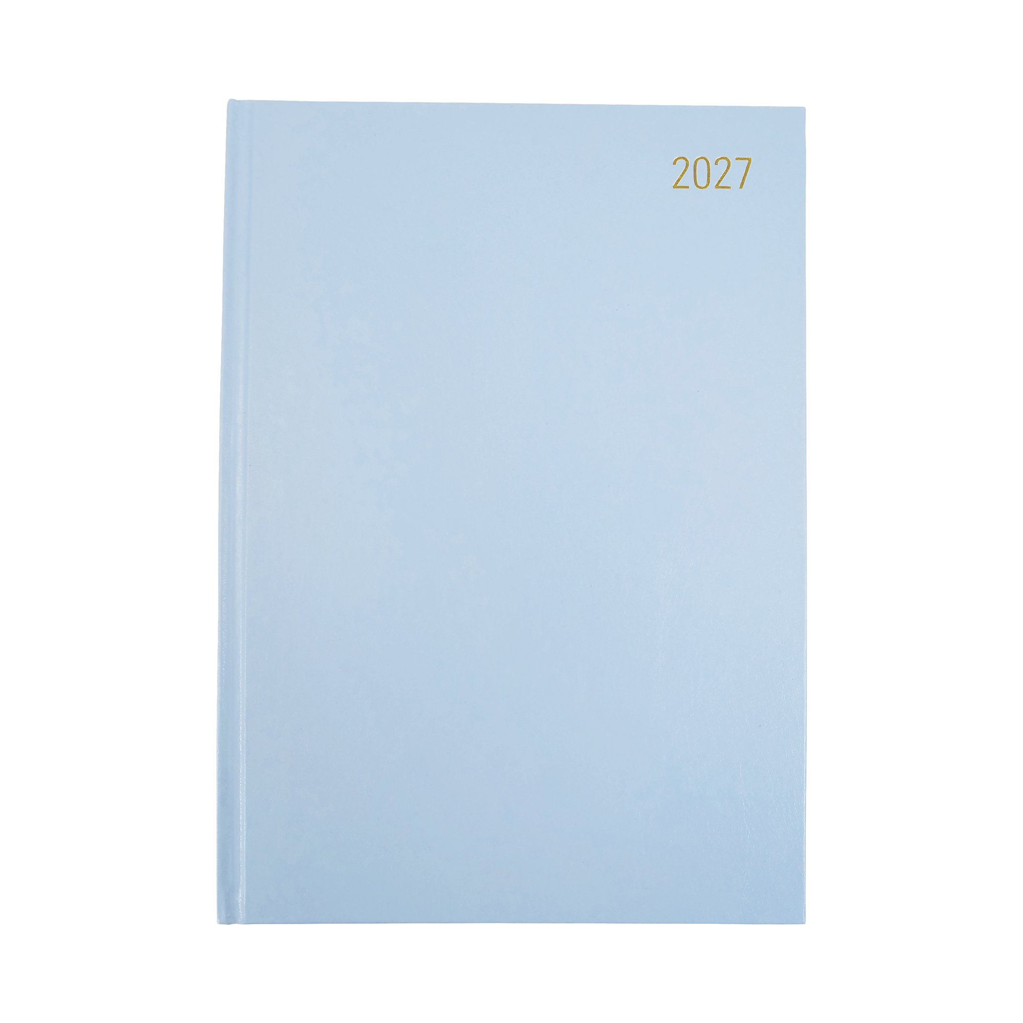 DESK DIARY DPP A4 BLUE 2027