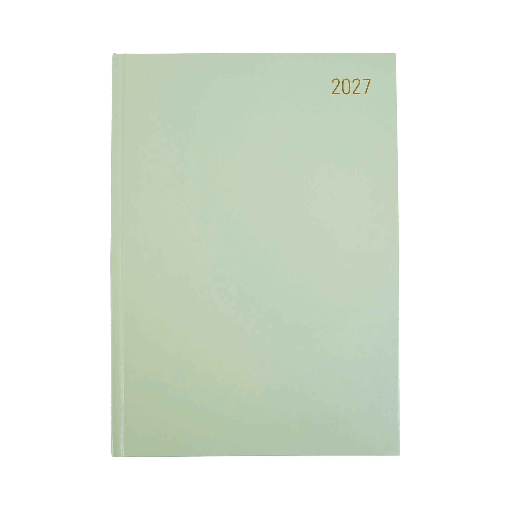 DESK DIARY 2 DPP A4 GREEN 2027