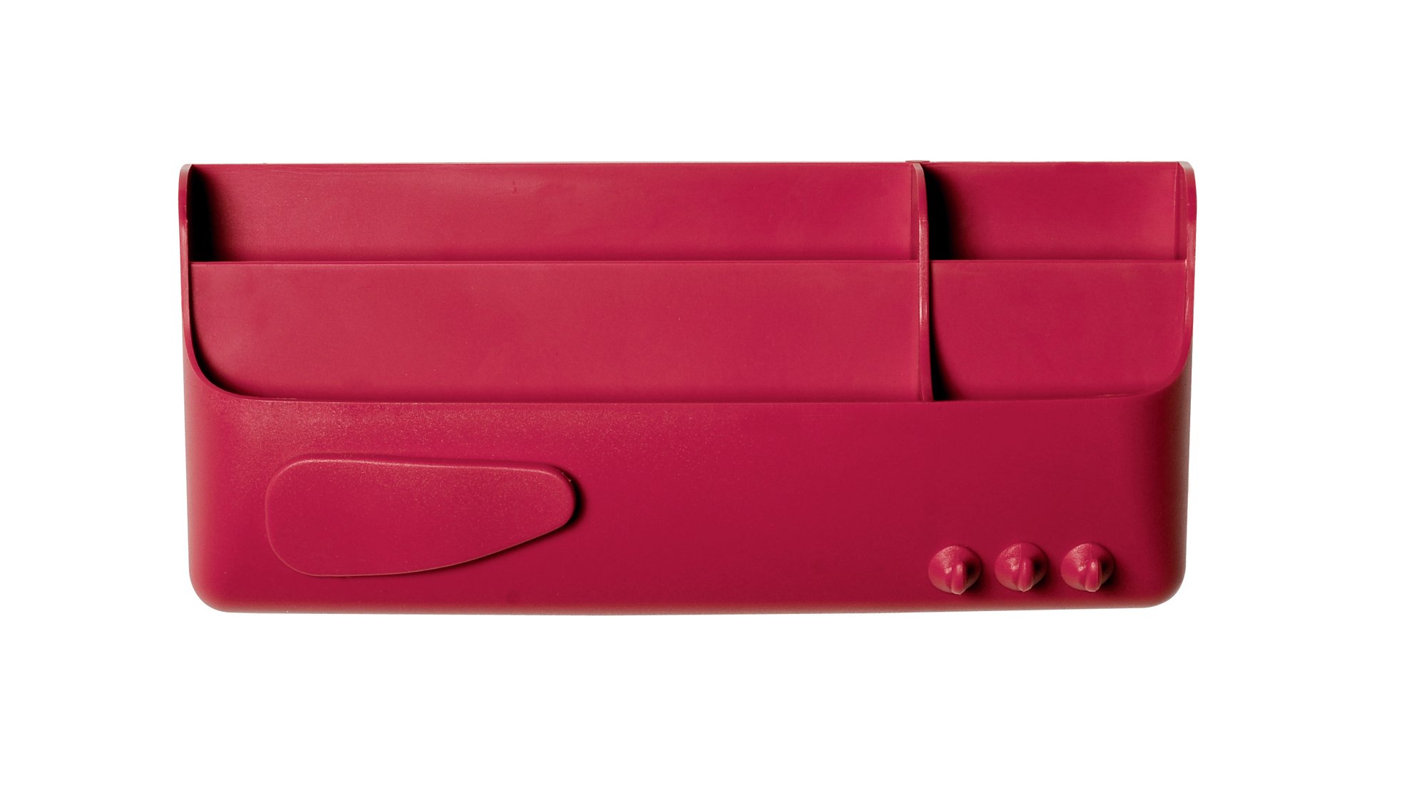 SMART STORAGE BOXMAGN FIXATION RED