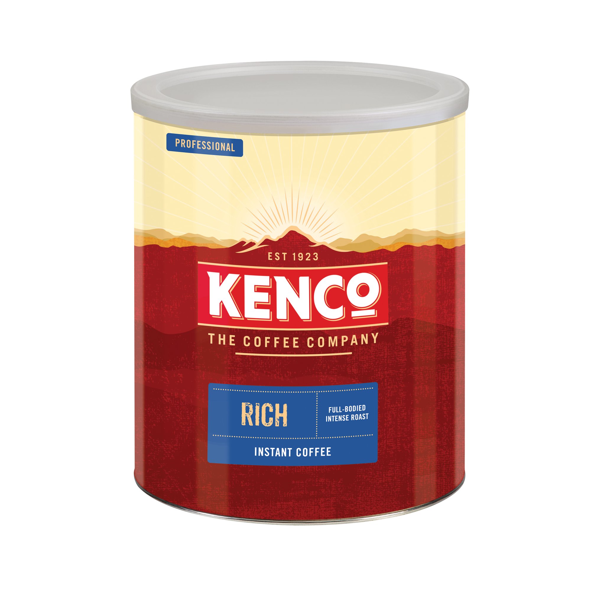 KENCO REALLY RICH INN COFFEE 750G