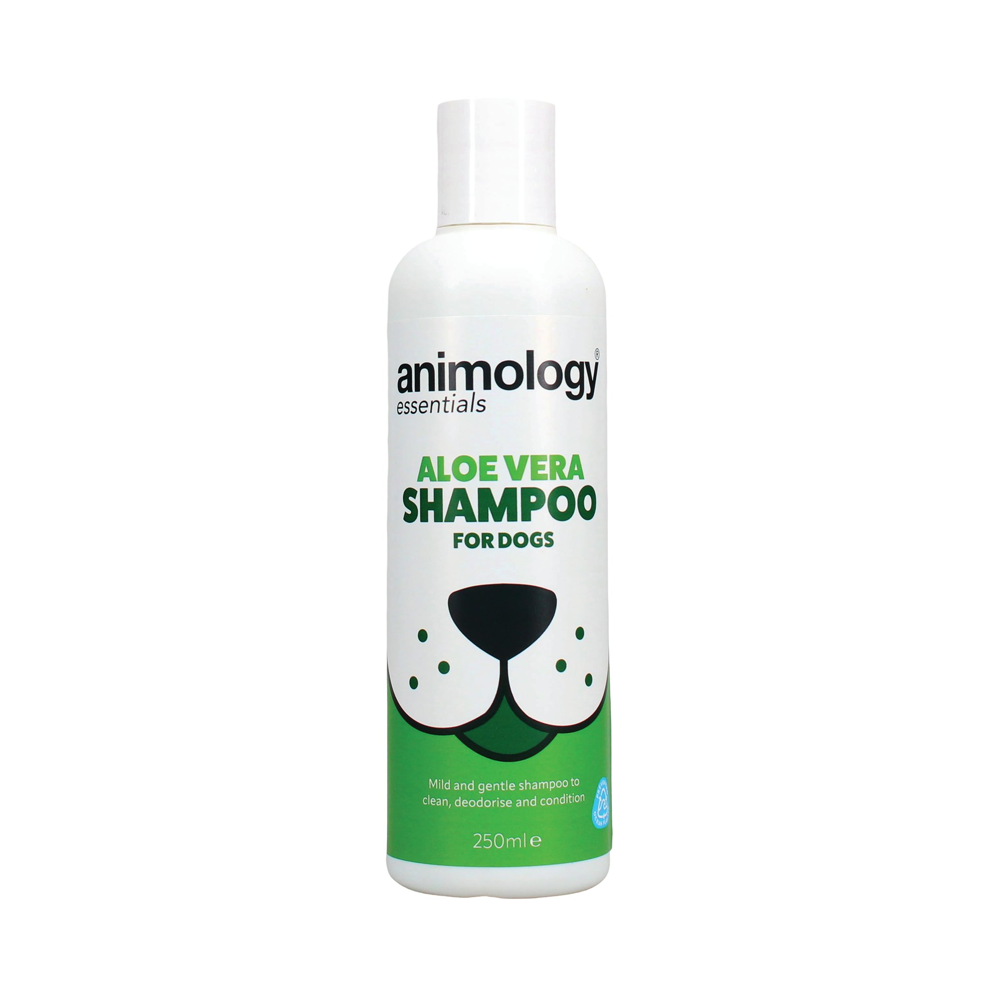 ANIMOLOGY ALOE VERA DOG SHAMPOO