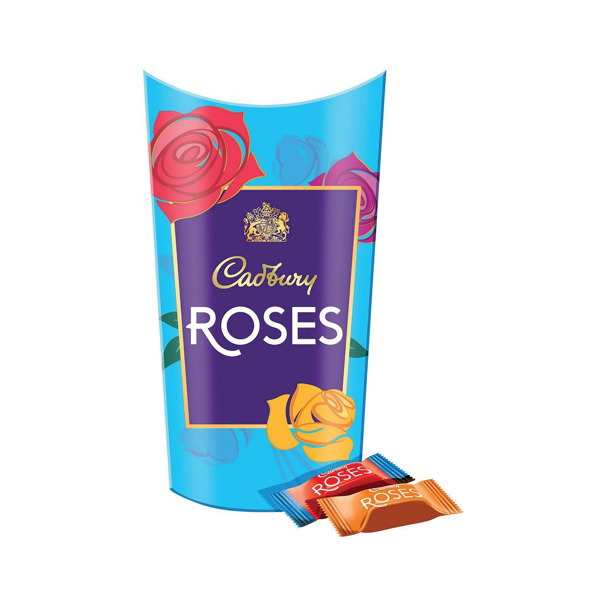 CADBURY ROSES CHOCOLATES BOX 290G