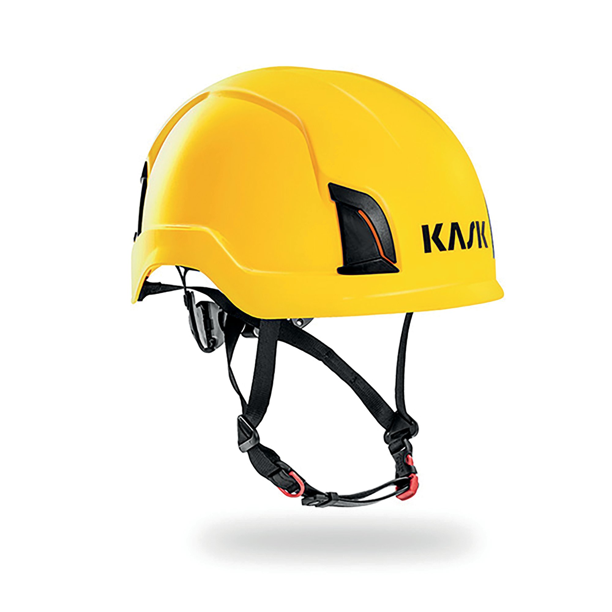 KASK ZENITH SAFETY HELMET YELLOW