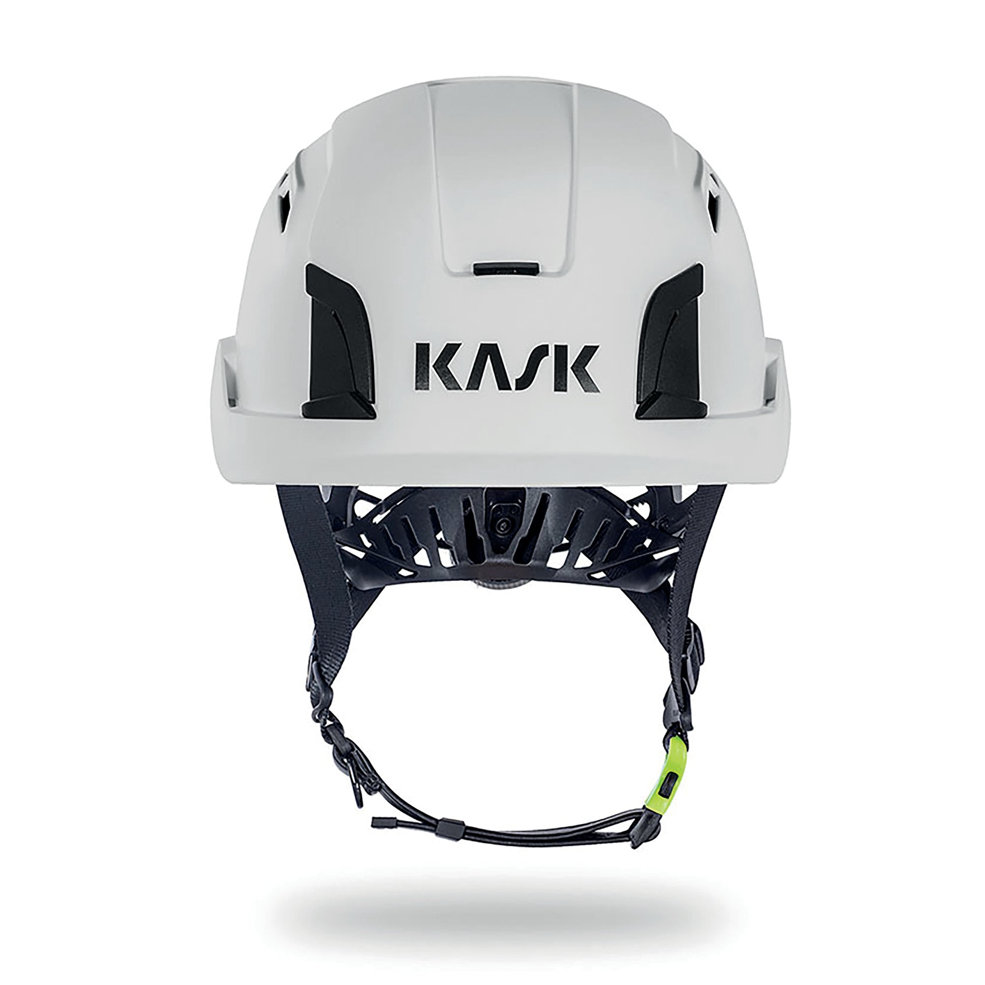 KASK ZENITH XPL SAFETY HELMET WHITE