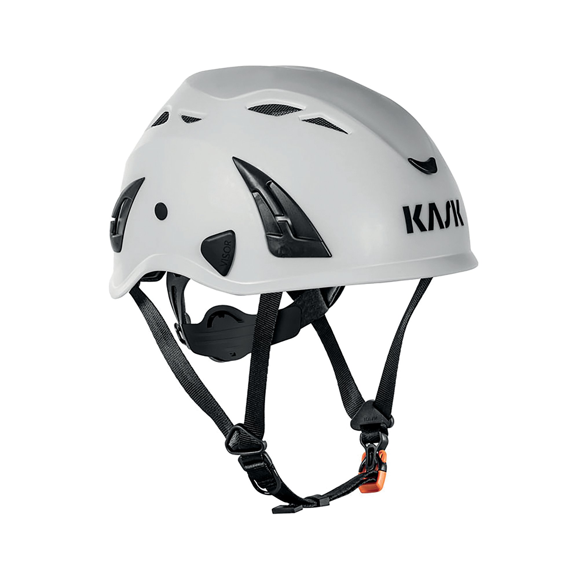 KASK SUPERPLASMA AQ HELMET WHITE