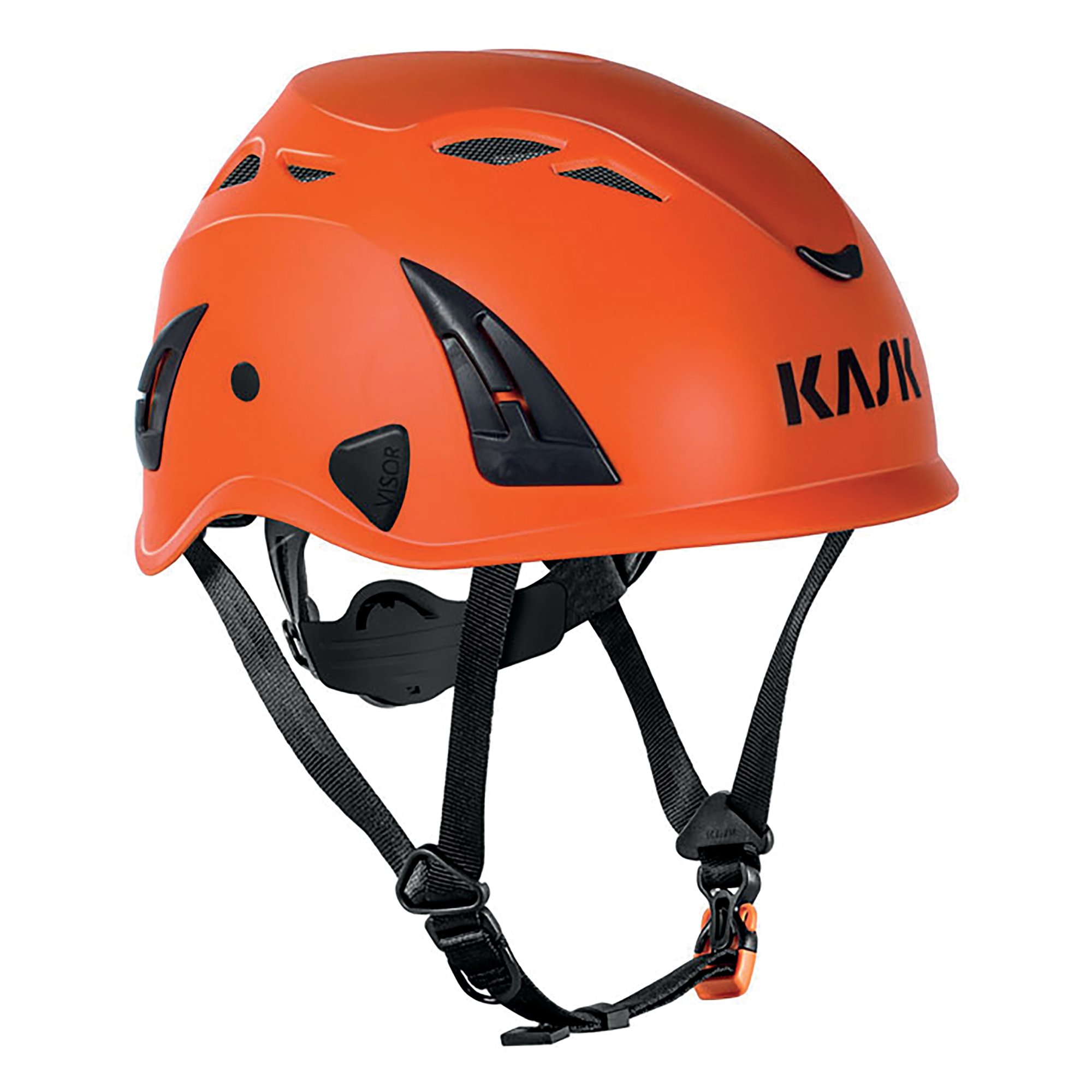 KASK SUPERPLASMA AQ HELMET ORANGE