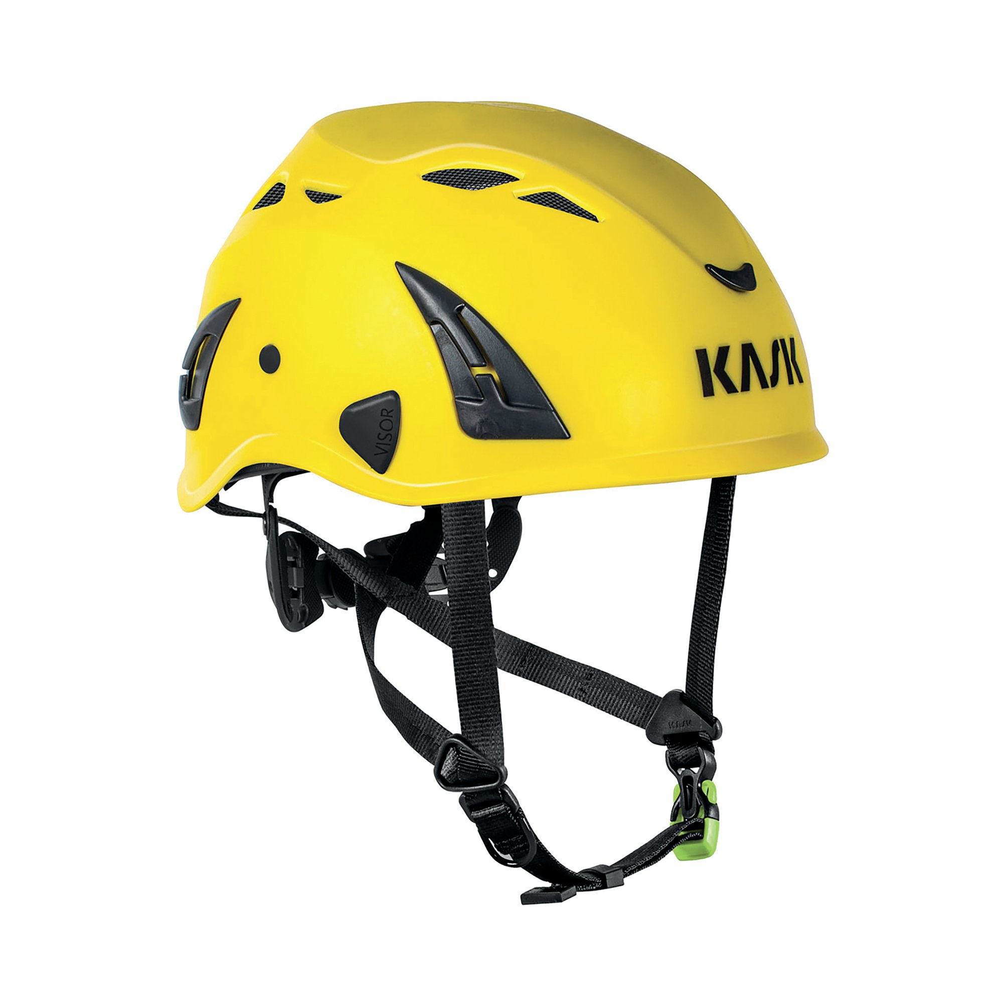 KASK SUPERPLASMA PL V2 HELMET YELLOW