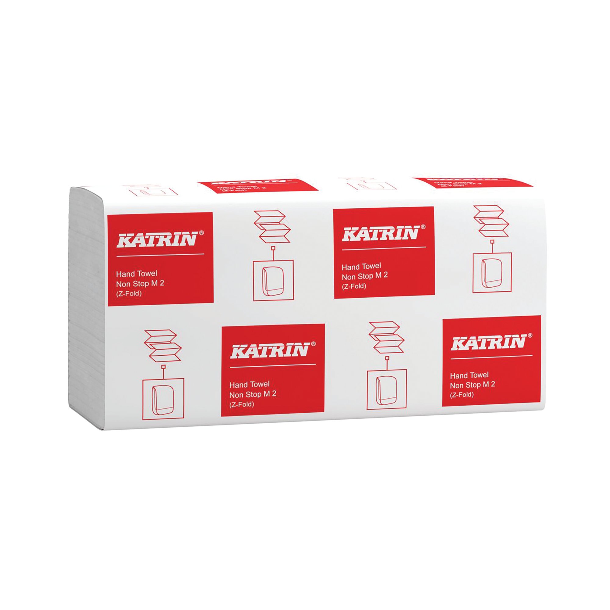 KATRIN CLS HAND TOWEL M2 X25 PK4000