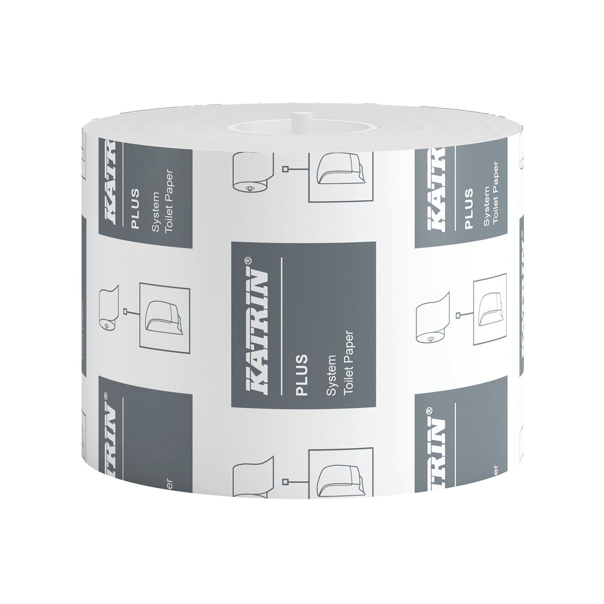 KATRIN PLUS SYST TOILET PPR 800 PK36