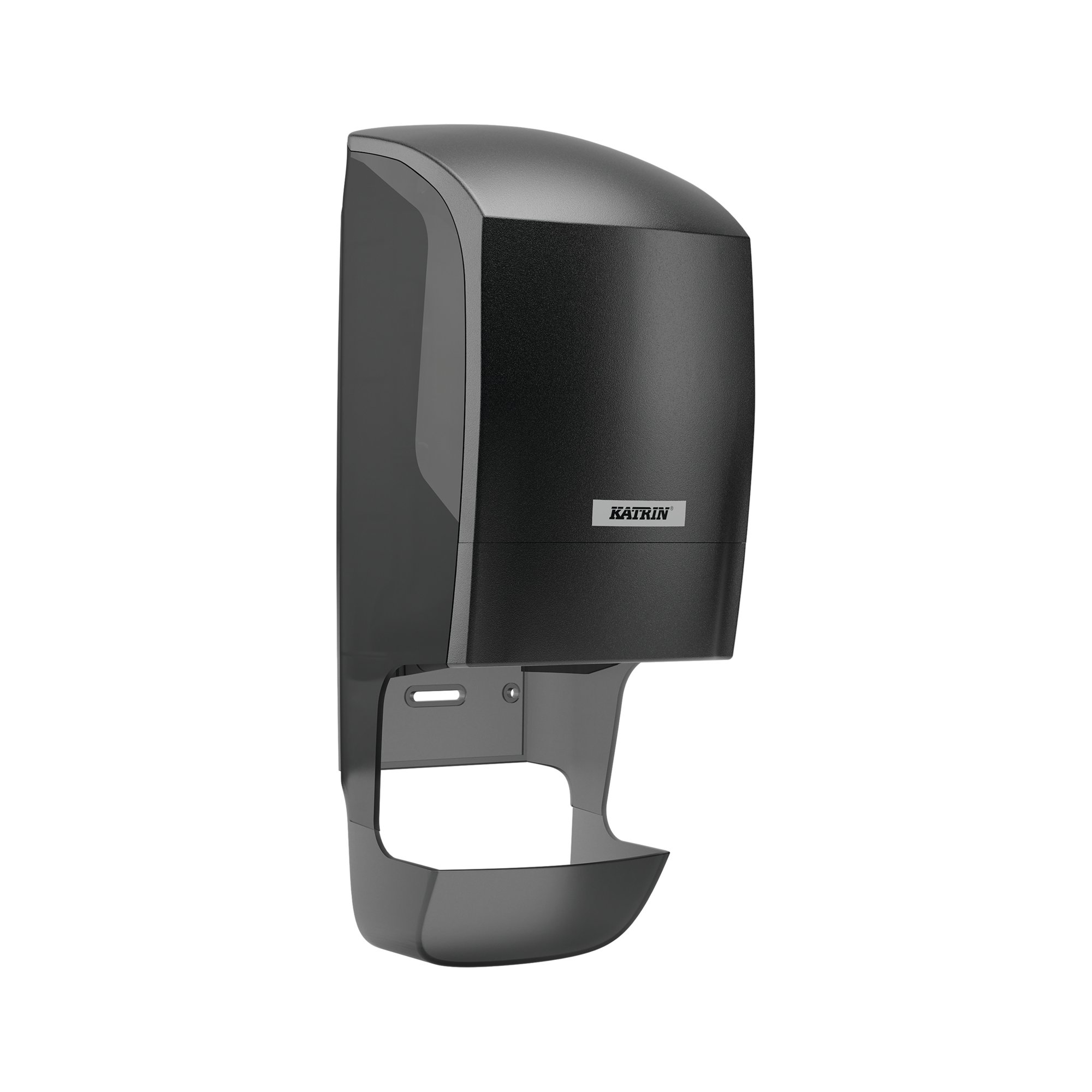 KATRIN DISP FOR SYST TOILET ROLL BLK