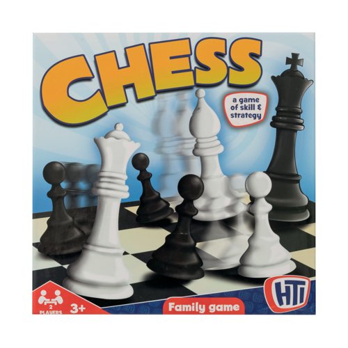 Hasbro Chess Traditional Family Board Game 211 1374324.00 Hasbro Chess Traditional Family Board Game 211 1374324.00