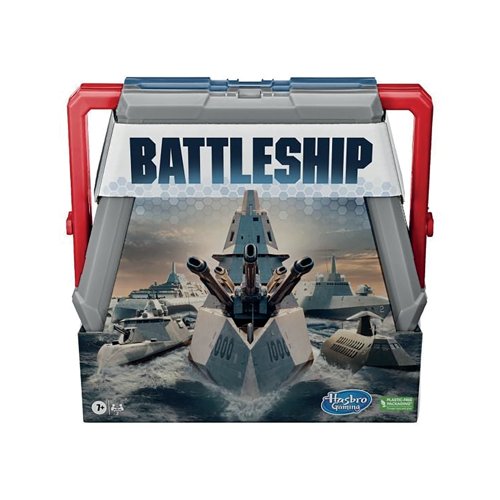 Hasbro Battleship Classic Strategy Board Game 285 F4527 Hasbro Battleship Classic Strategy Board Game 285 F4527