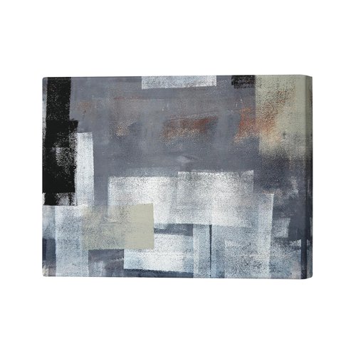 Grey Day Canvas Print 20x32 Inches SC1STVCD19205M Grey Day Canvas Print 20x32 Inches SC1STVCD19205M