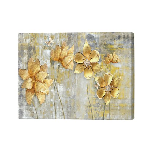 Yellow Flowers Beauty Canvas Print 20x32 Inches SC1STVCD32229M Yellow Flowers Beauty Canvas Print 20x32 Inches SC1STVCD32229M