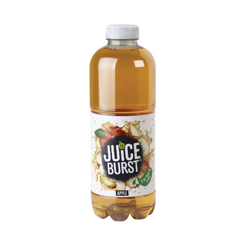 Juice Burst Apple Juice 1 Litre (Pack of 12) 12485 Juice Burst Apple Juice 1 Litre (Pack of 12) 12485